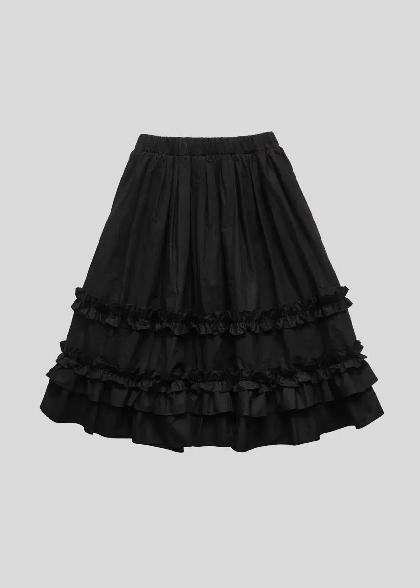 プリーツ ミディ