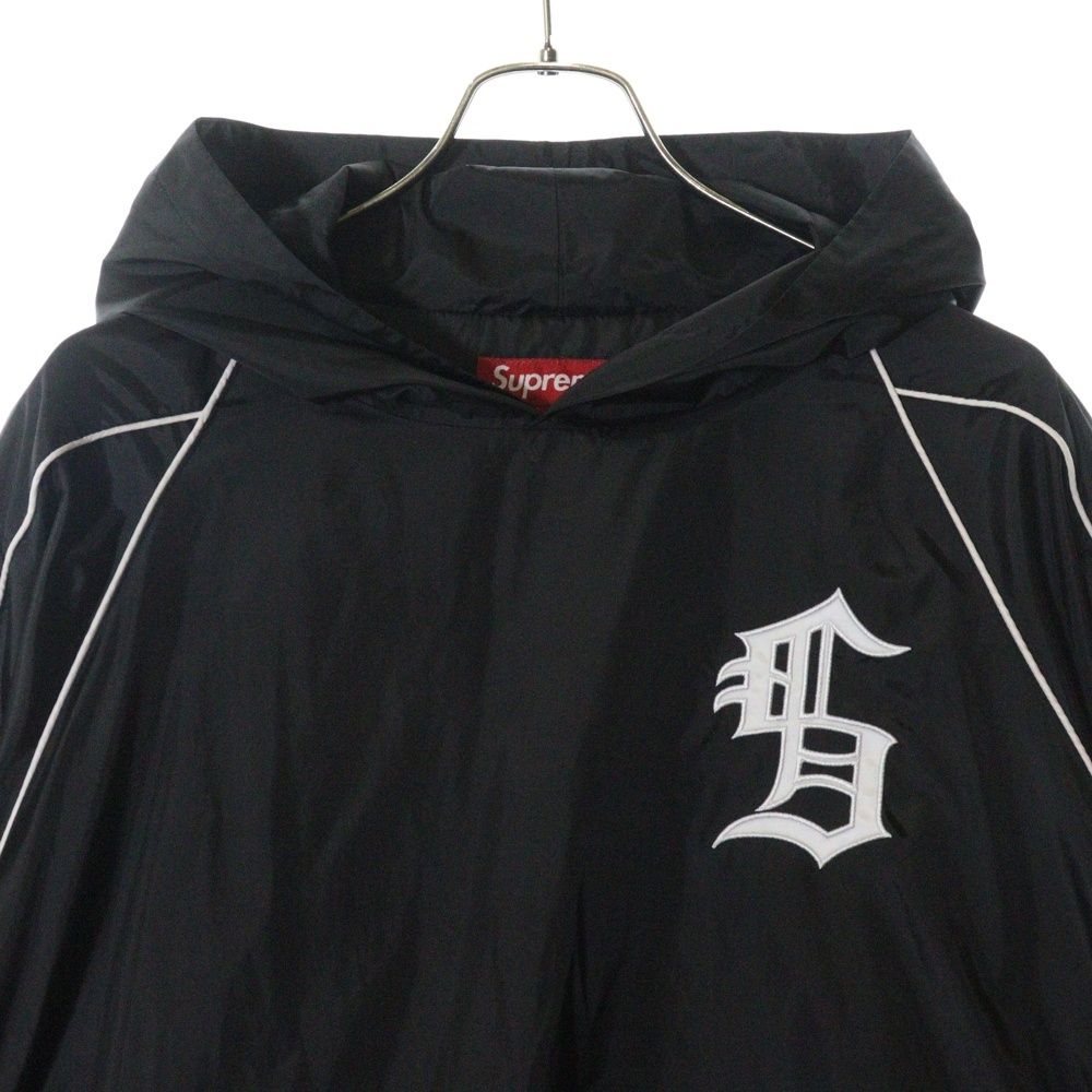 Supreme Hooded Warm Up Pullover ナイロンパーカー Supreme Hooded Warm Up Pullover (FW23) - $128