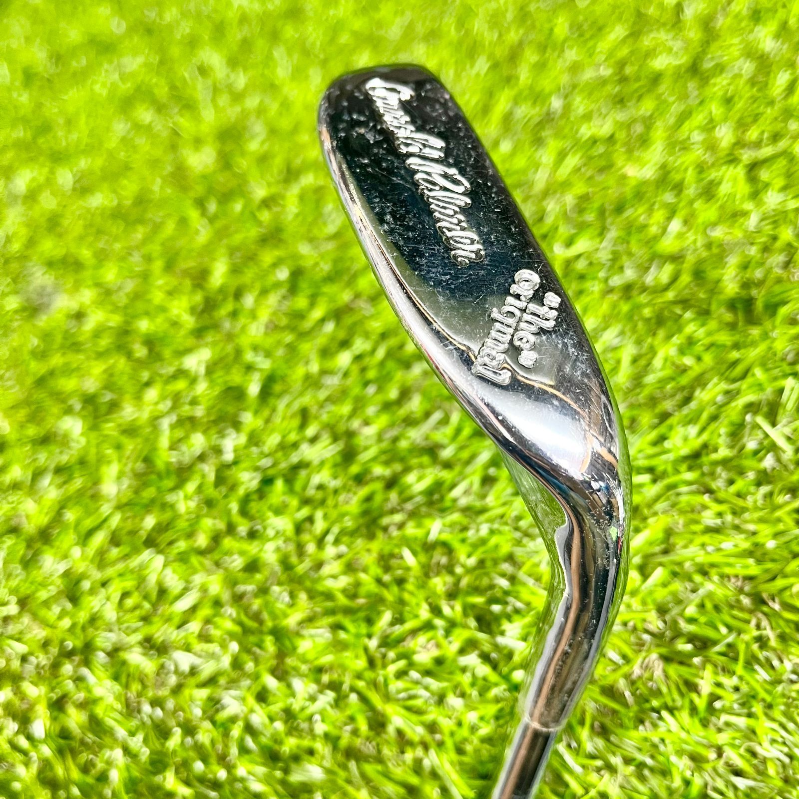 名器】アーノルド.パーマー The Original パター 実測87cm 506g 中古 