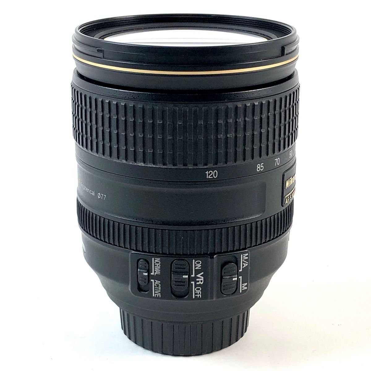 ニコン Nikon AF-S NIKKOR 24-120mm F4G ED VR 一眼カメラ用レンズ 