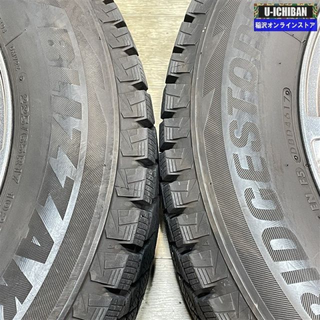 BSエコフォルム ブリザック DM-V2 225/65R17 ハリアー CX-5 楽天市場】ブリヂストン ブリザック DM-V2 BRIDGESTONE BLIZZAK