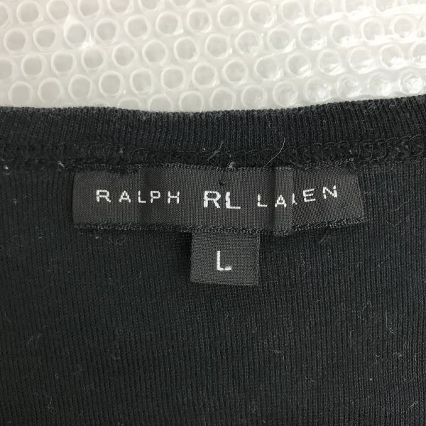 日本製★RALPH LAUREN★七分袖カットソーインパクト21/コットン/長袖Tシャツ/Tops/Shirts/sweater◆cBH773 #BUZZBERG 日本製☆RALPH LAUREN☆七分袖カットソーインパクト21⁄コットン⁄長袖T