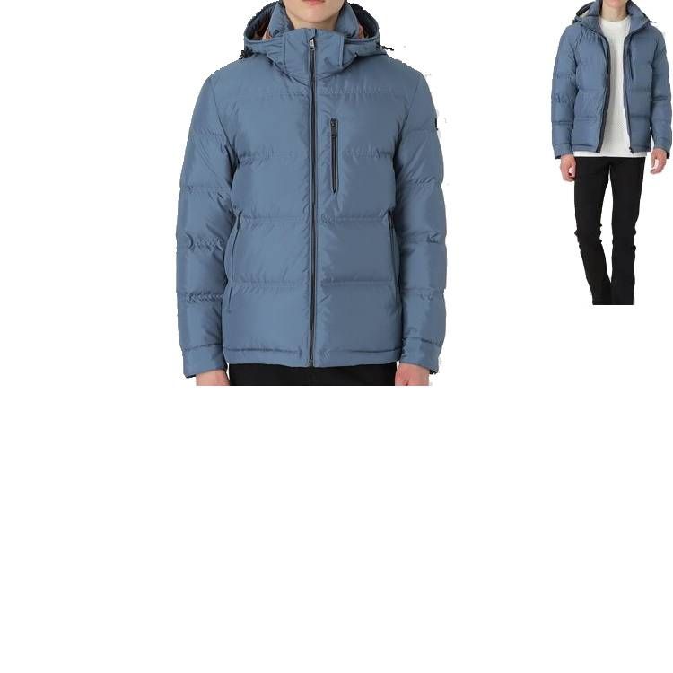 新品 BLACK LABEL CRESTBRIDGE リップストップ ダウンジャケット