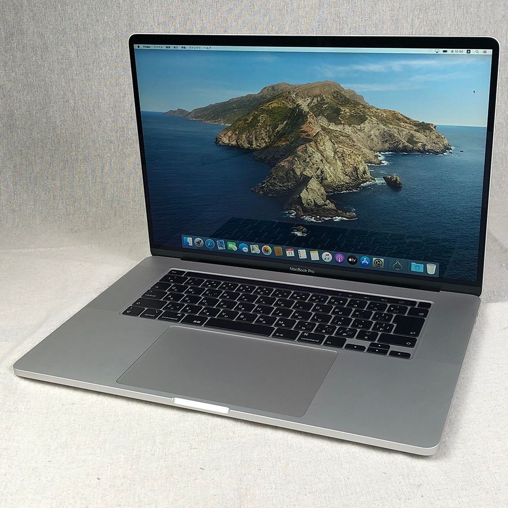 Apple - 【本体のみ】Apple MacBook Pro (16インチ, 2019)【Touch Bar・Radeon Pro 5500M・i9・32GB・2TB】A2141 EMC3347/LT-250660（295173） Amazon.com: Apple 2019 MacBook Pro with Intel Core i9, 16.2