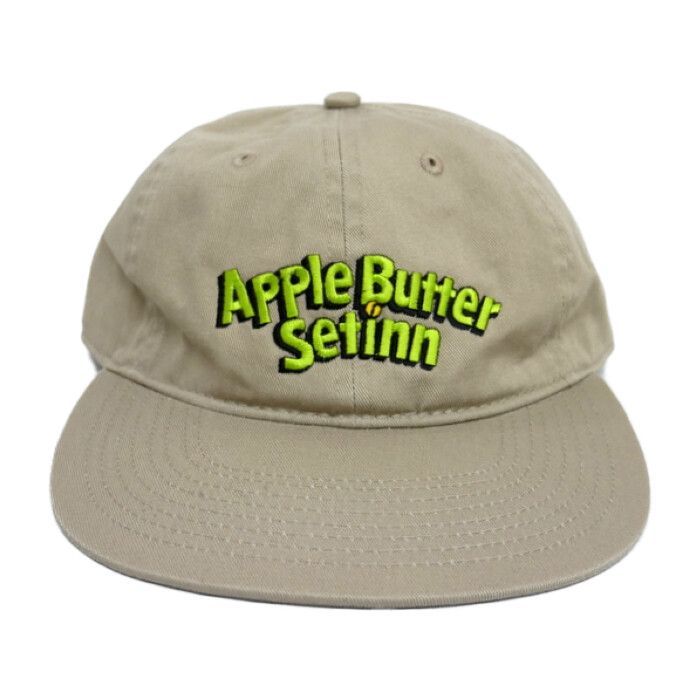 APPLE BUTTER STORE × SetinnABS SETINN CAP - Apple Butter Store
