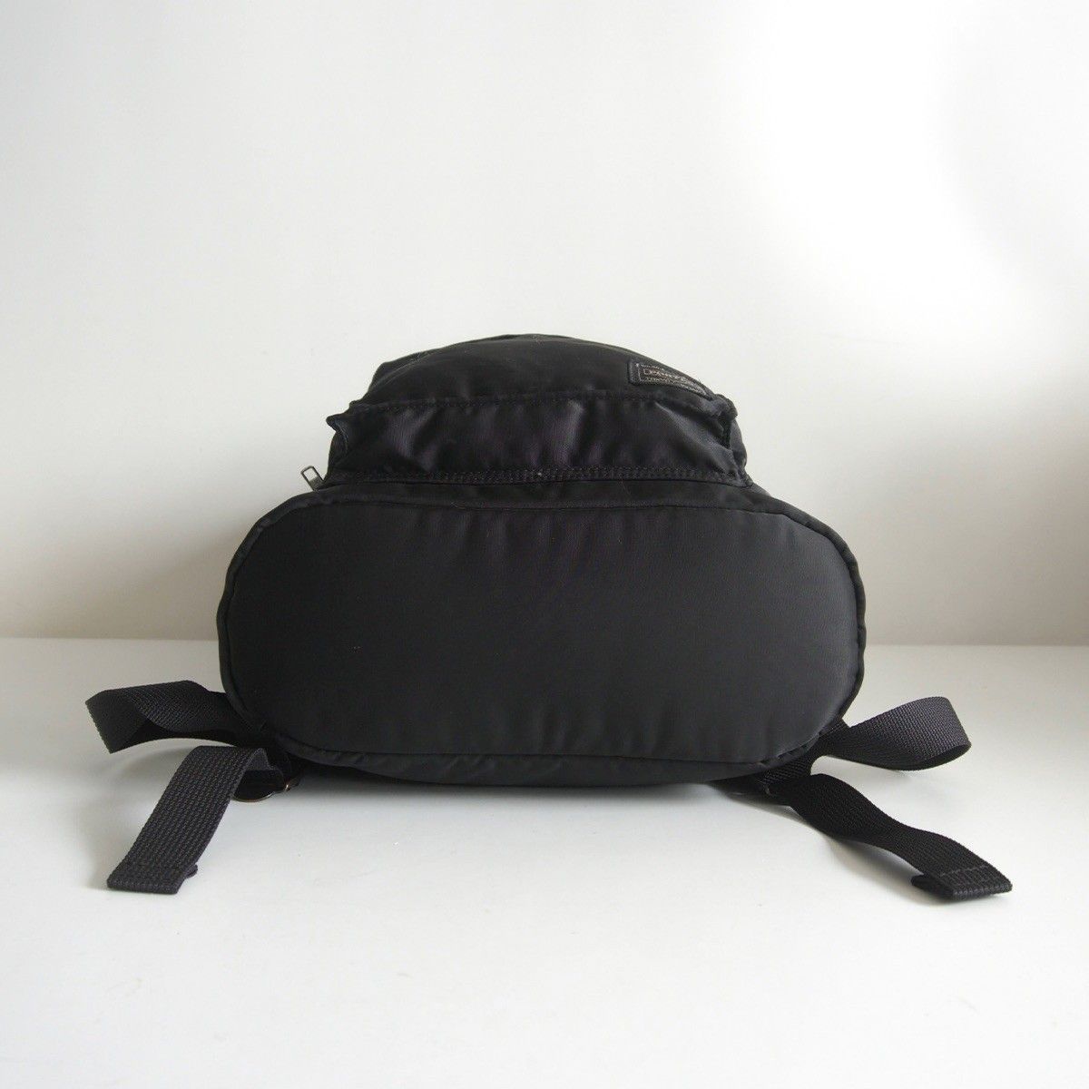 ポーター タンカー 2way ショルダーバッグ ミニ ブラック ナイロン 黒