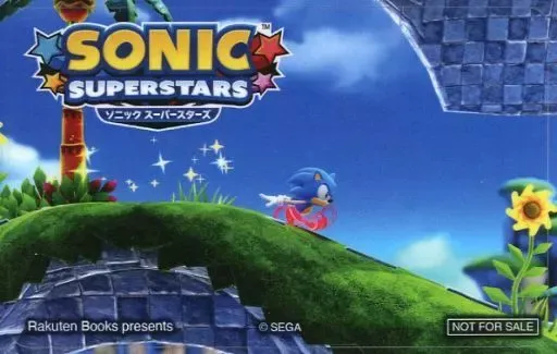 2026年最新】ソニックスーパースターズ ps5の人気アイテム - メルカリ