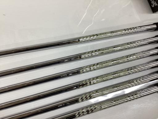 中古 プロギア RS FORGED(2018) 6S アイアンセット IR スペック