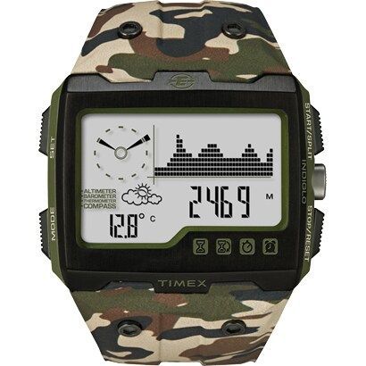 送料無料】 TIMEX/タイメックス 腕時計 ミリタリー T49840 WS4 EXPEDITION ウォッチ 迷彩柄 メンズ アナログ レディース  カーゴパンツ ミリタリージャケット リーバイス ディーゼル - メルカリ