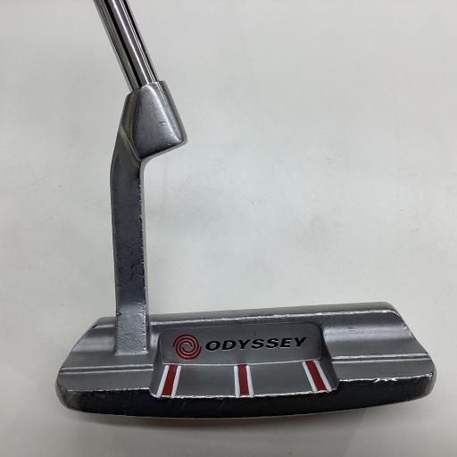 オデッセイ Toe Up #1 34インチ オンライン パター PT スチール