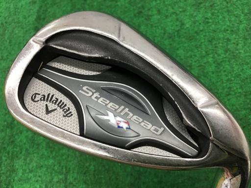 キャロウェイ  Steelhead XR 2016 アイアンセット 7本 硬さR アイアンセット キャロウェイ スチールヘッドXR (Steelhead XR