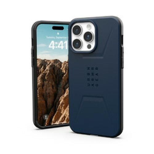 4営業日で発送 URBAN ARMOR GEAR iPhone 15 Pro Max 2025対応耐衝撃ケース CIVILIAN MagSafe対応 マラード 日本正規代理店品 UAG