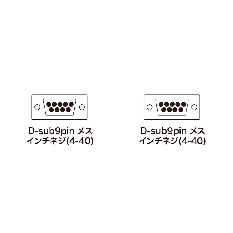 RS-232Cケーブル