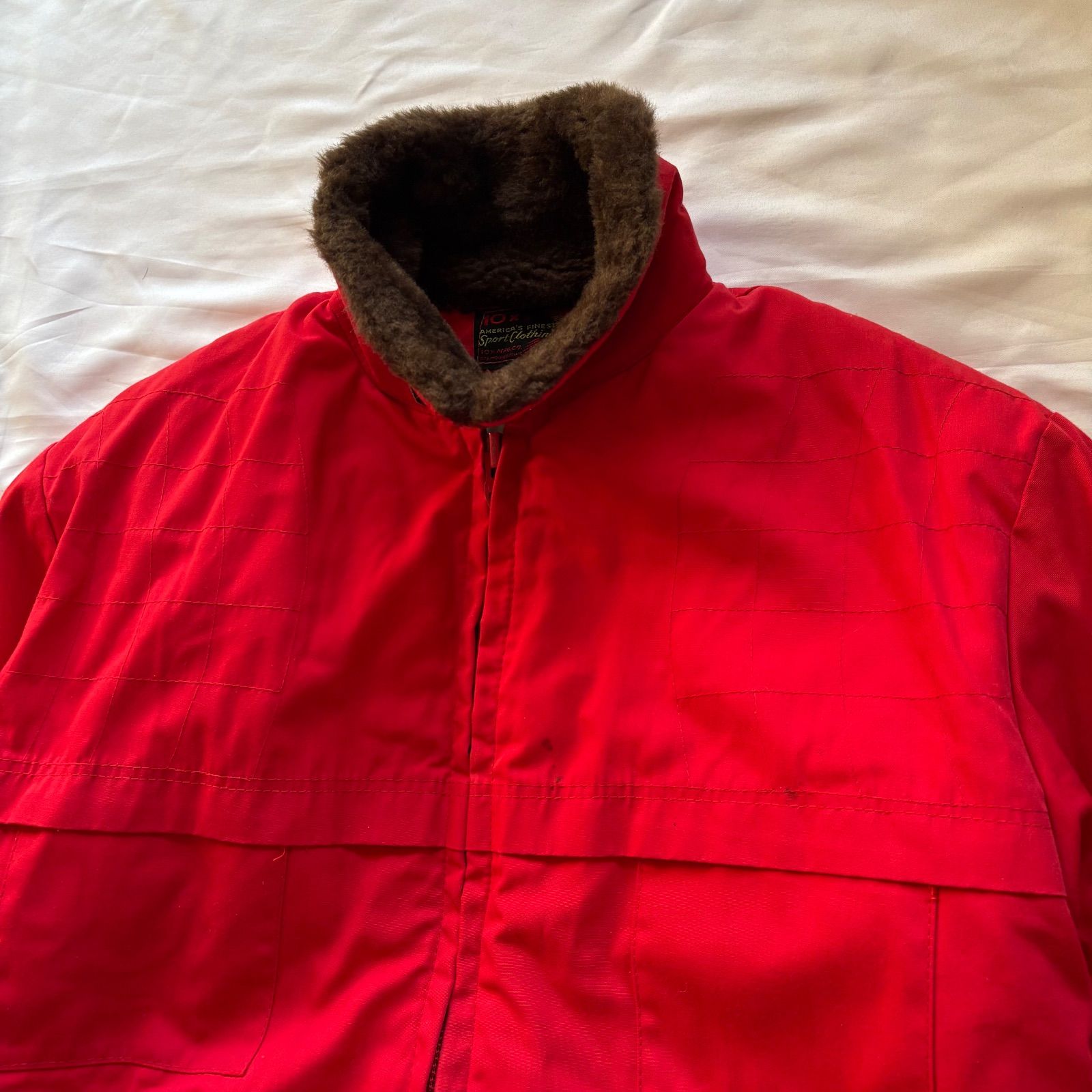 60s 10X Puffer Hunting Jacket テンエックス 中綿ハンティング