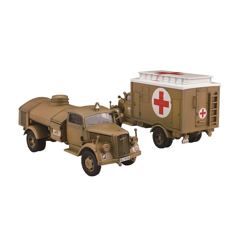Amazon | フジミ模型 1/72 ミリタリーシリーズ No.4 ドイツ軍用