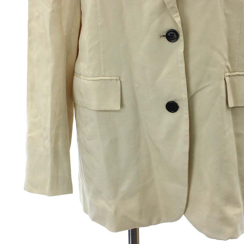 ヴェルメイユ パー イエナ VERMEIL par iena 24SS soft テーラード