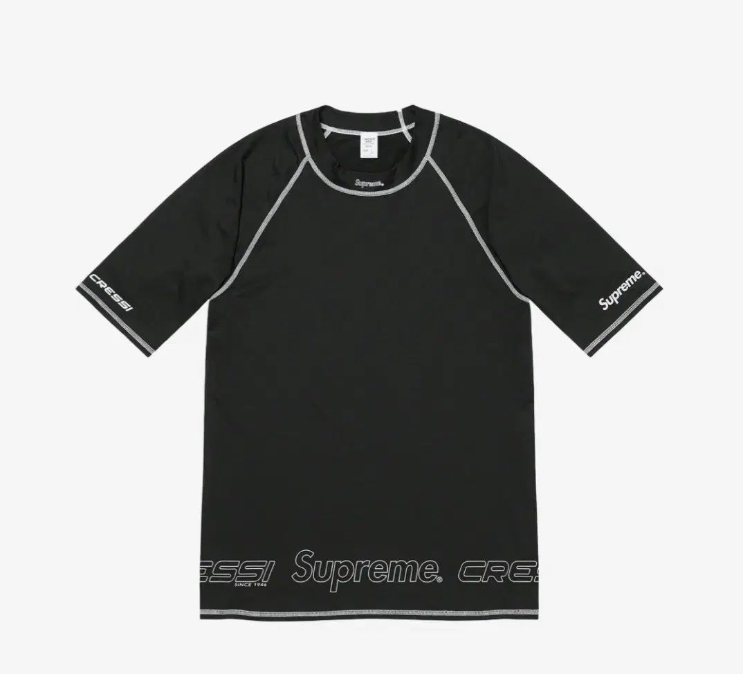 Cressi Supreme ラッシュガード Sサイズ 楽天市場】Supreme シュプリーム Cressi クレッシー ブランド