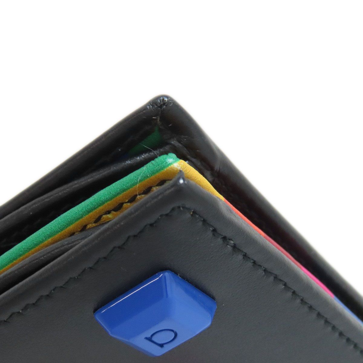 二つ折り財布 小銭入れあり