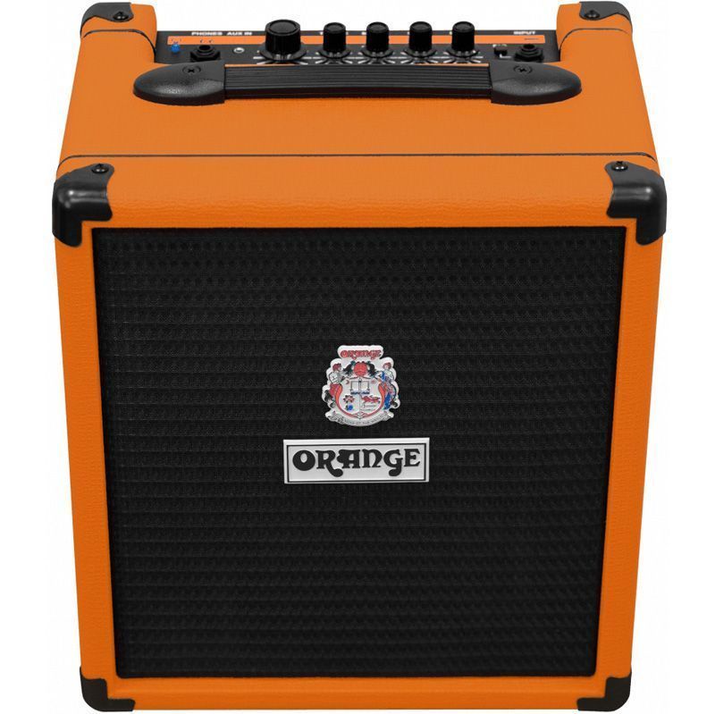ORANGE ベースアンプ Crush Bass 25B オレンジ