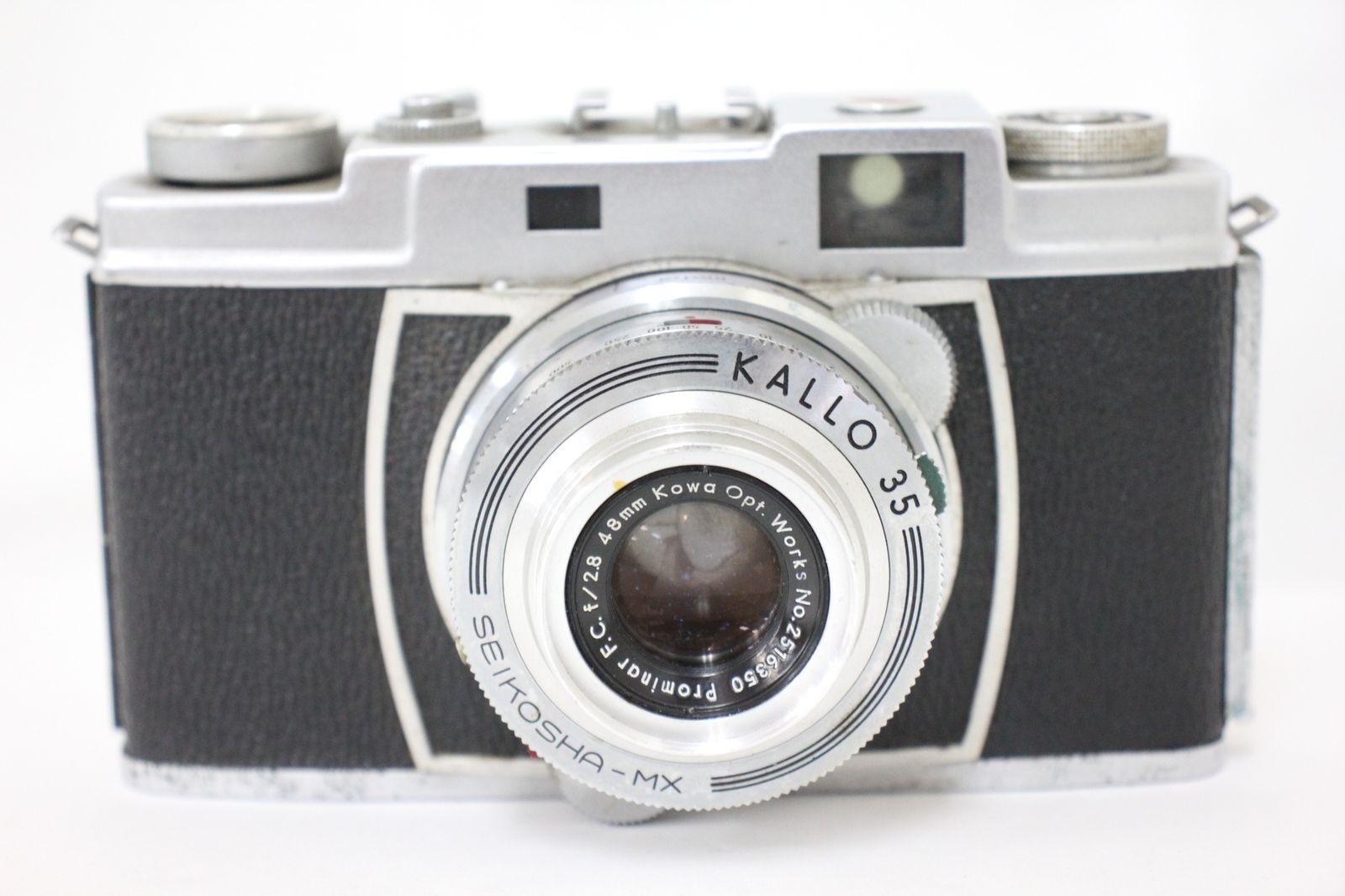 訳あり品】 Kowa KALLO 35 Prominar F.C. 48mm F2.8 カメラ