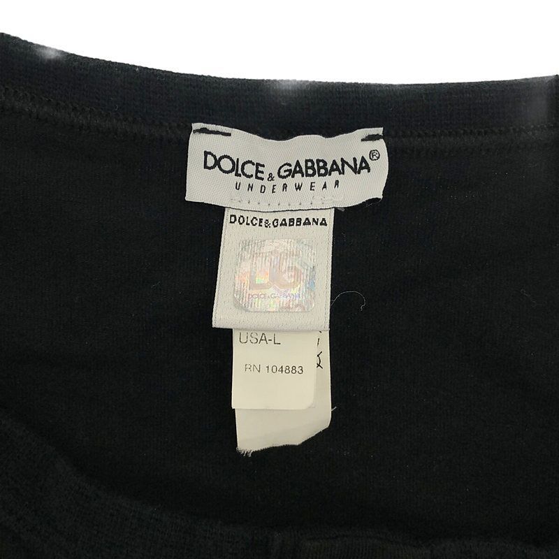 DOLCE＆GABBANA / ドルチェ＆ガッバーナドルガバ | サイドライン 