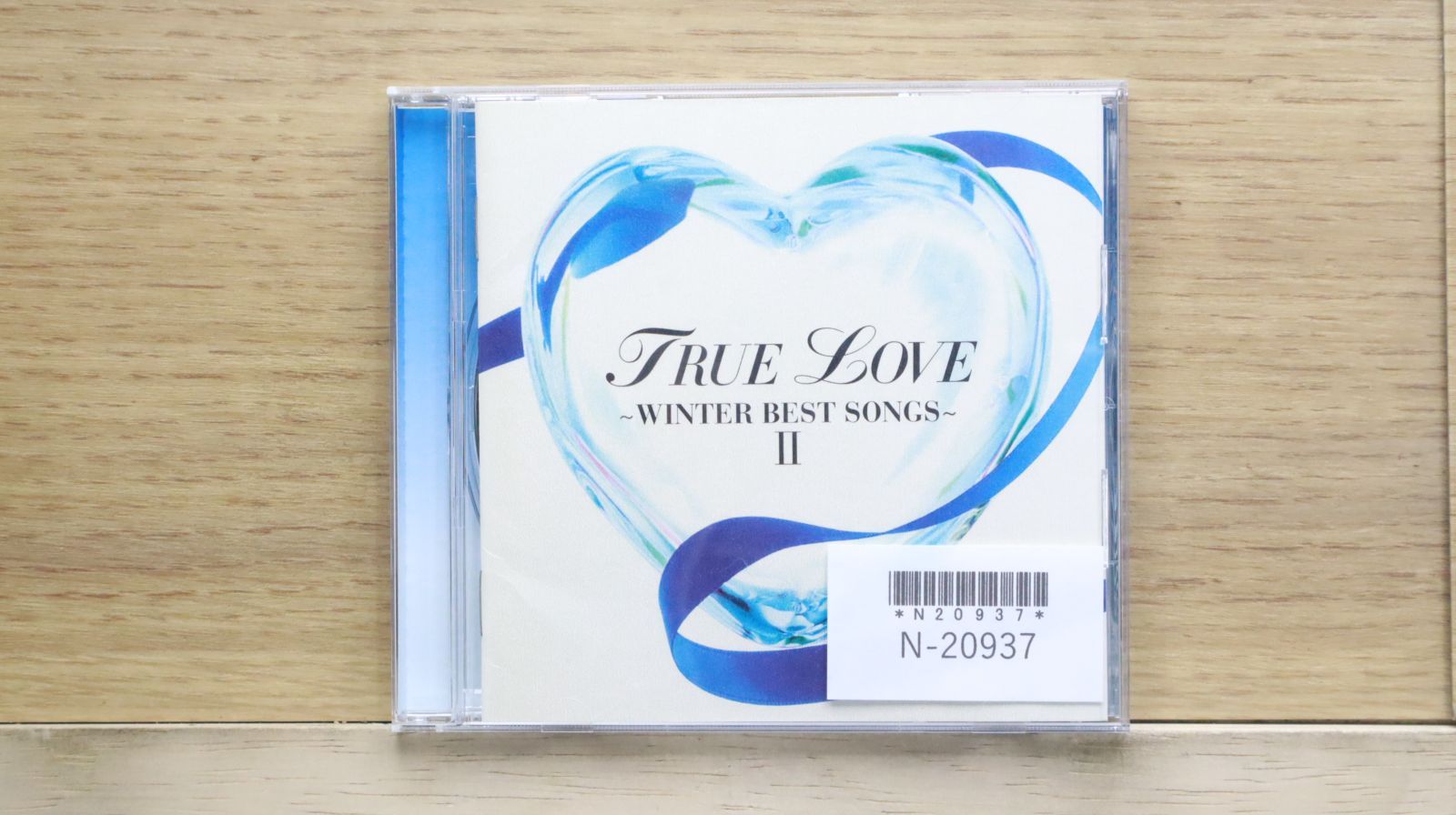 邦楽 NEE CD 国内盤CD☆オムニバス/Various Artists□ TRUE LOVE~WINTER BEST