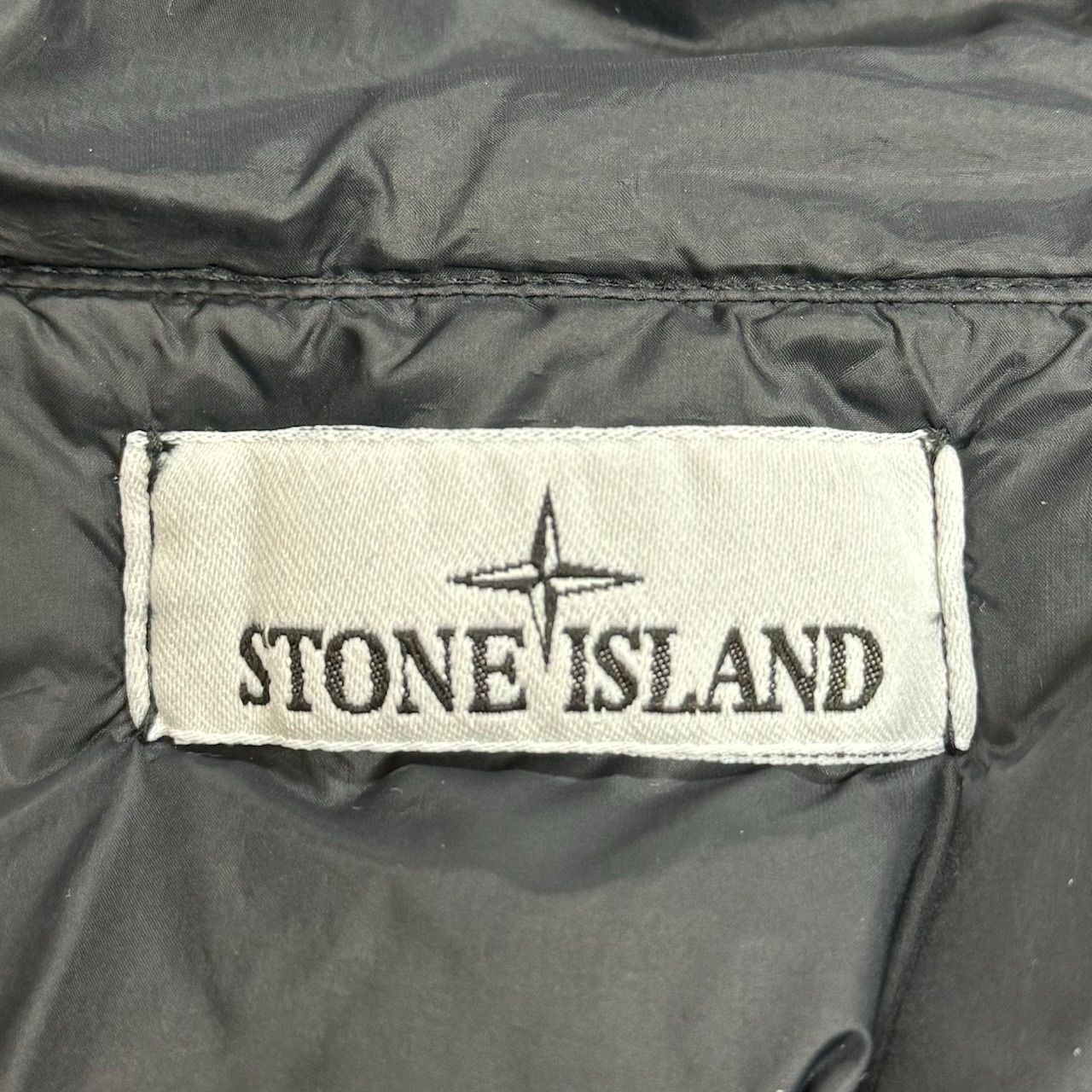 国内正規 未使用品 STONE ISLAND 23AW ガーメントダイ ナイロン 