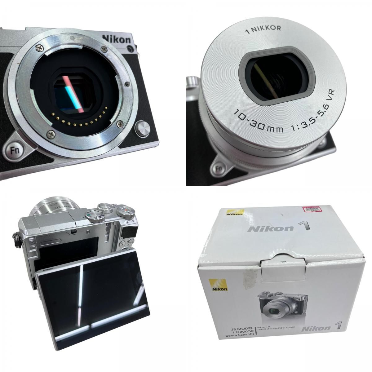 ミラーレス一眼 1