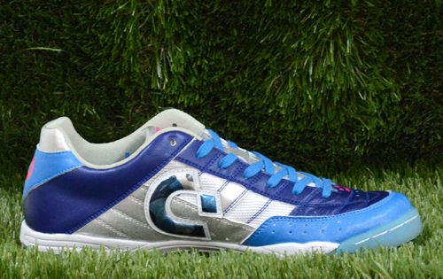 デスポルチ Desporte テッサLIGHT ID PRO 2 LTD フットサルシューズ インドア用 23FW DS2032 DBU BUCA 25.0cm LLC-HASEGAWATOSO_COM