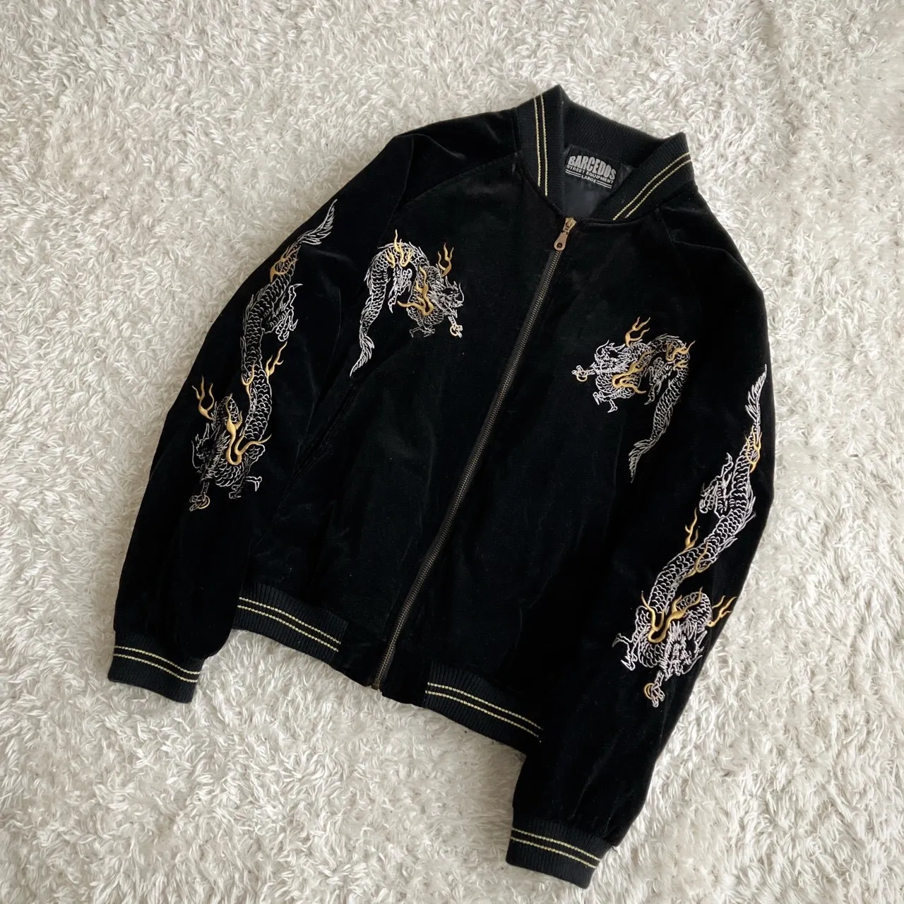 2025年最新】barcedos スカジャンの人気アイテム - メルカリ