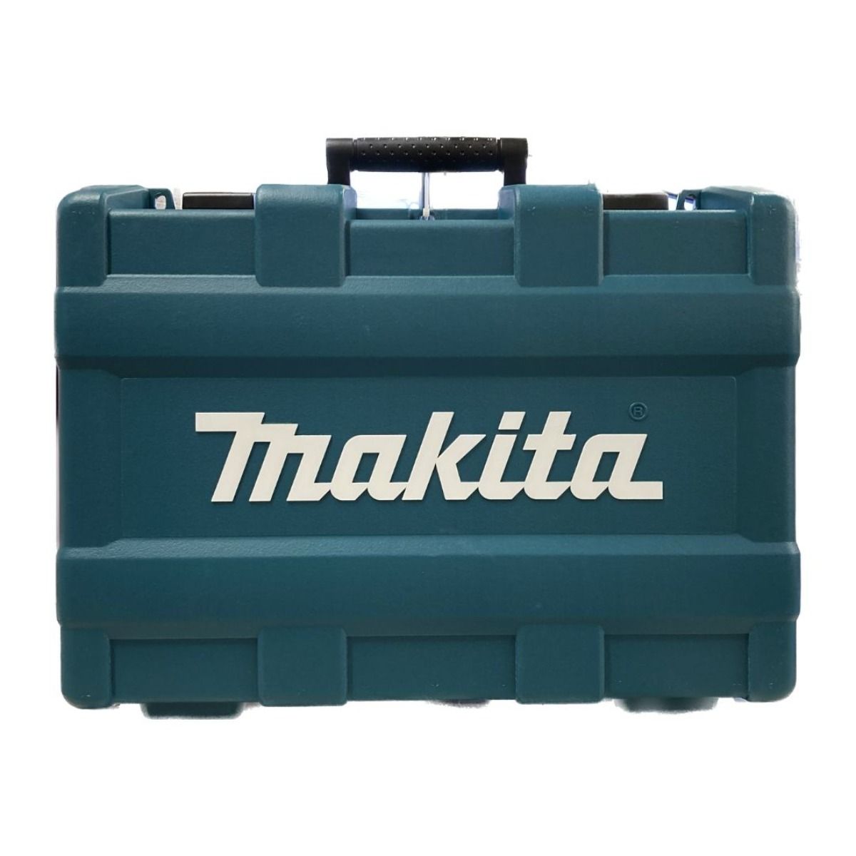 MAKITA マキタ 18V 充電式インパクトレンチ (バッテリ2個・充電器・ケース付) (2) TW700DRGX ブルー  なんでもリサイクルビッグバンSHOP メルカリ