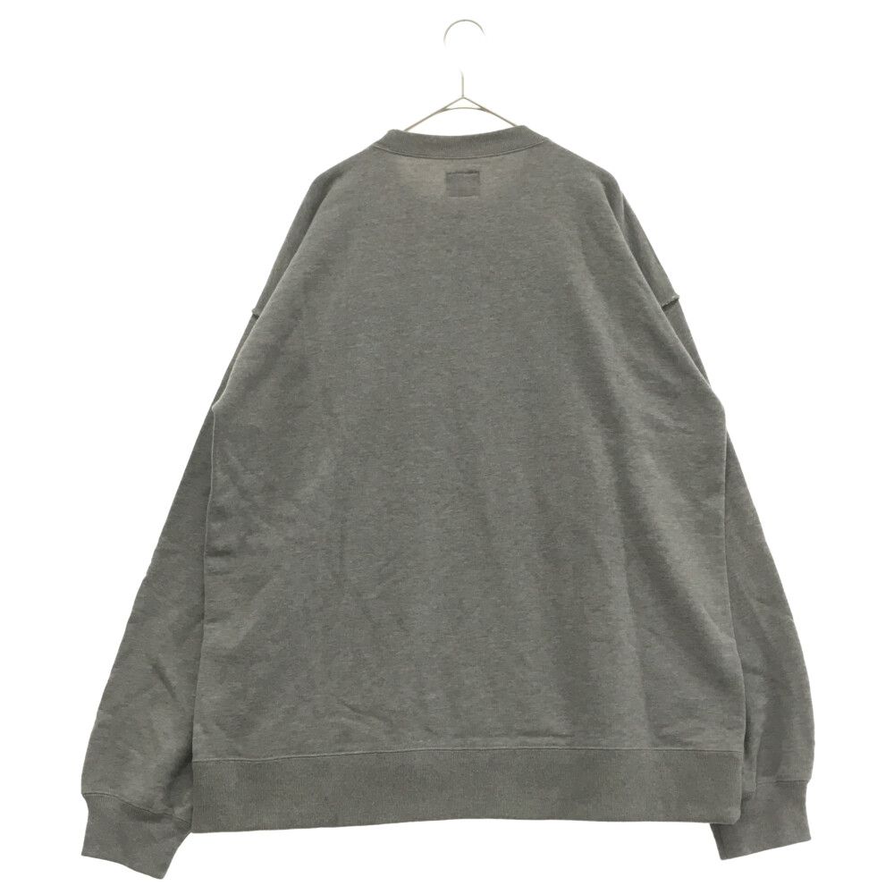 needles studious別注　5iconsスウェット Needles (ニードルス) 22AW STUDIOUS別注 5ICONS PATCH SWEAT PO