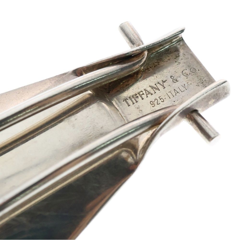 ティファニー　シューホーン　スターリングシルバー　美品 VINTAGE TIFFANY & CO. Horseshoe Charm Necklace Sterling