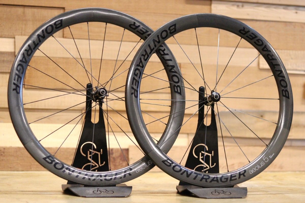 ボントレガー BONTRAGER アイオロス Aeolus 5 カーボン チューブ