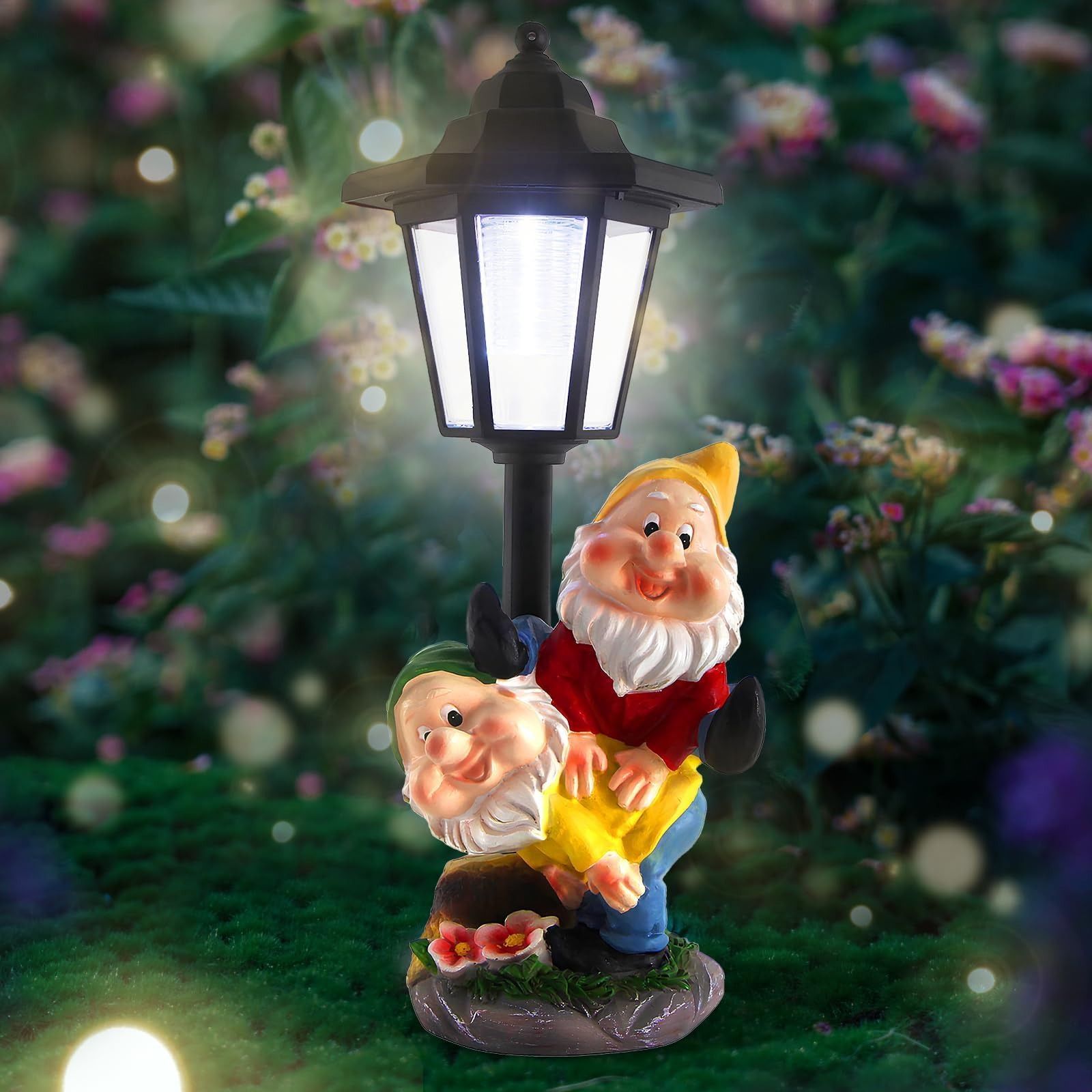 インテリア雑貨 おもしろ雑貨 ソーラーライト ガーデンライト ガーデン