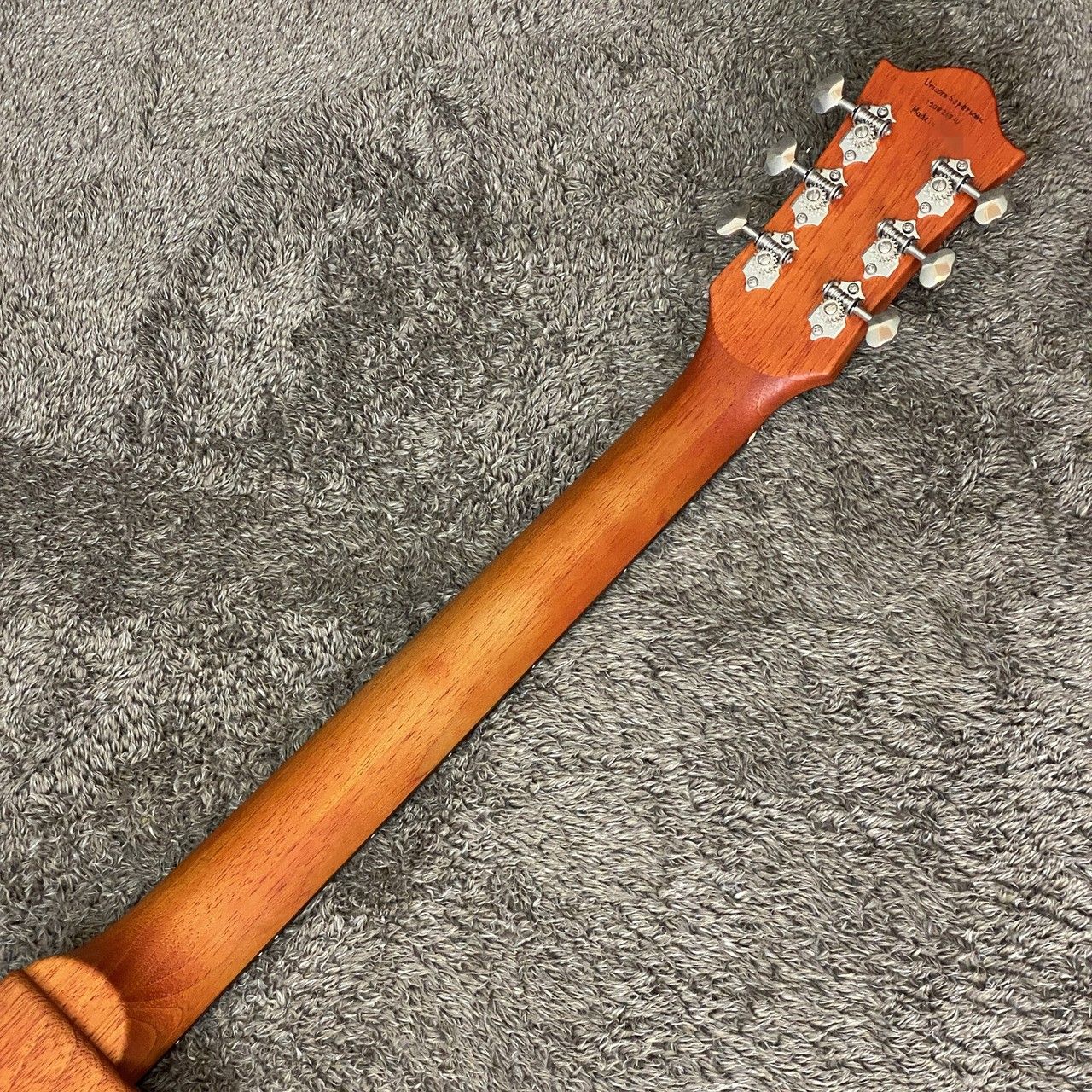 ストラト Van Halenレリックギター JUMP Strat :: Striped