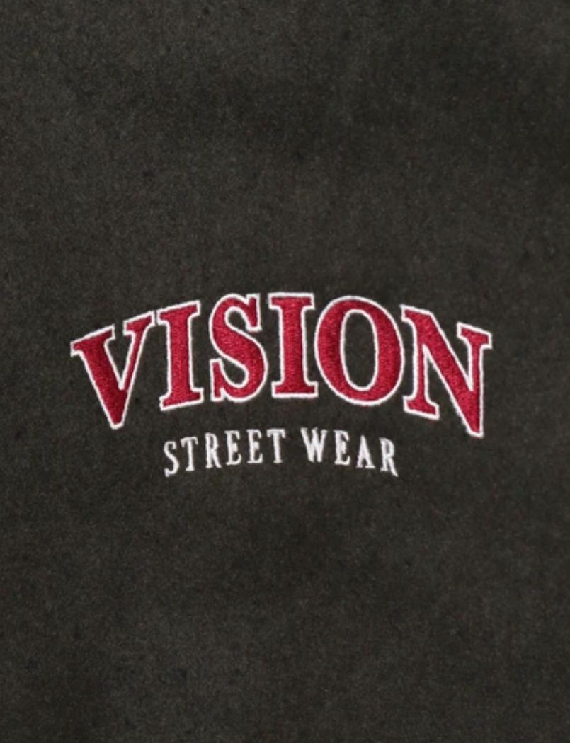 VISION STREET WEAR】ビジョン サガラメルトンPUスタジャン - OHANA