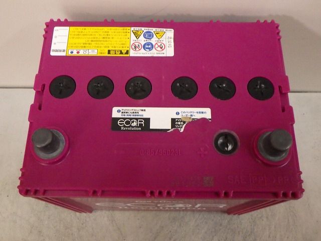 GSユアサ バッテリー ER-Q-85/95D23L-EA GSユアサ】 ER-Q-85/95D23L