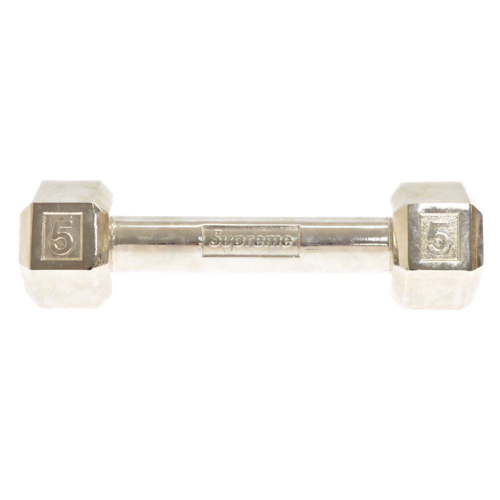 Supreme Plated Dumbbellプレーテッド ダンベル AW 19 Supreme Plated Dumbbell (FW19) - $148