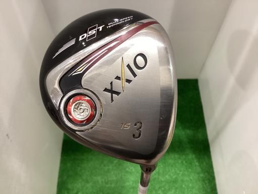 ダンロップ XXIO 2016 3W レッド フェアウェイウッド FW XXIO MP900 フェアウェイ レッド フレックスS メンズ 男性用 右利き 右用 Cランク ゴルフクラブ