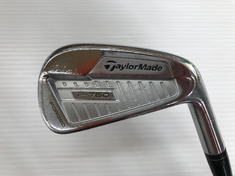 TaylorMade - ◎◎テーラーメイド P760 25.5° 5I ダイナミックゴールド S200 P760 アイアン(6本セット) ダイナミックゴールド(アイアン