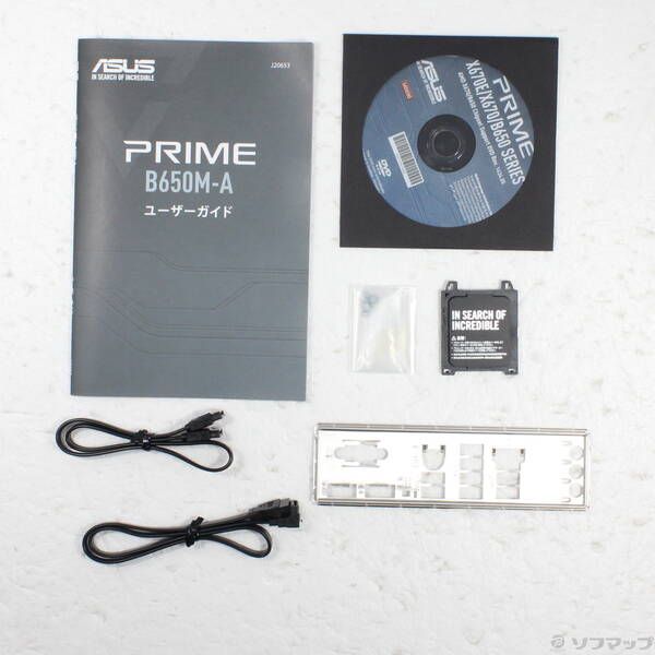  〔 品〕 PRIME B 650 M-A-CSM 262 マザーボード PCパーツ