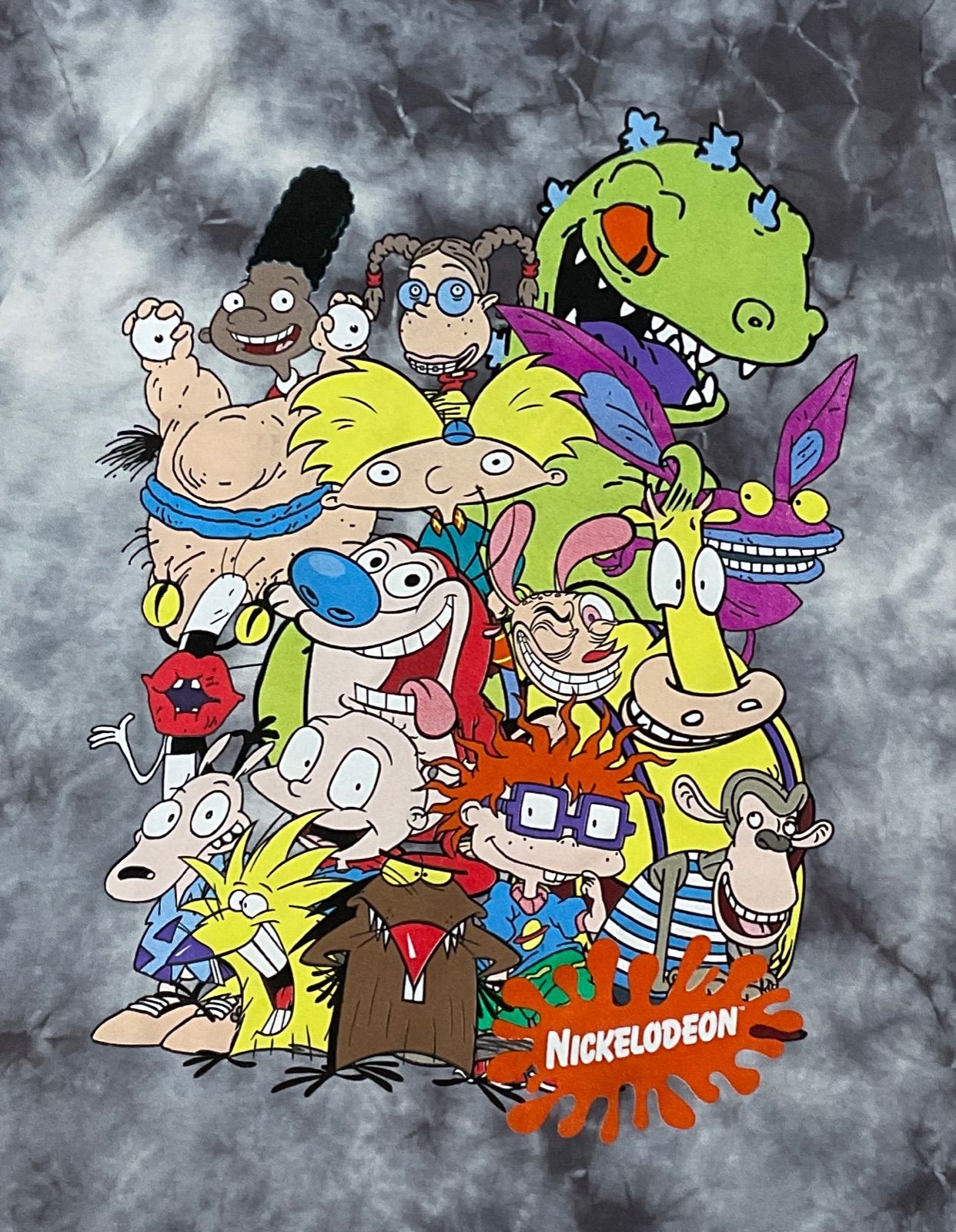 NICKELODEON RUGRATS(ニッケルオデオン ラグラッツ)Tシャツ - メルカリ