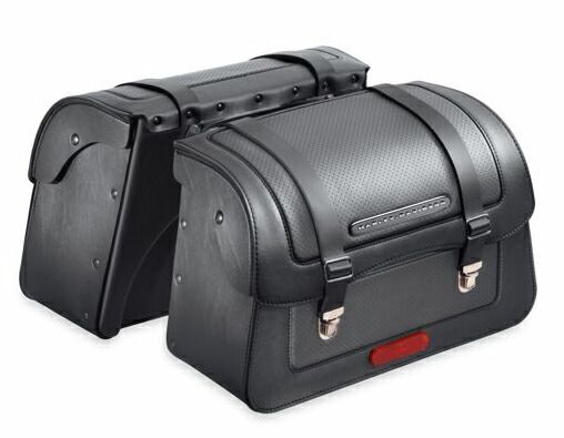 デタッチャブル サドルバッグ 2018年以降FLSL FXBB|S FXLR|S