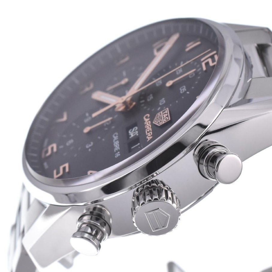 タグホイヤー TAG HEUER CV2A1AB.BA0738 カレラ キャリバー16 自動巻き