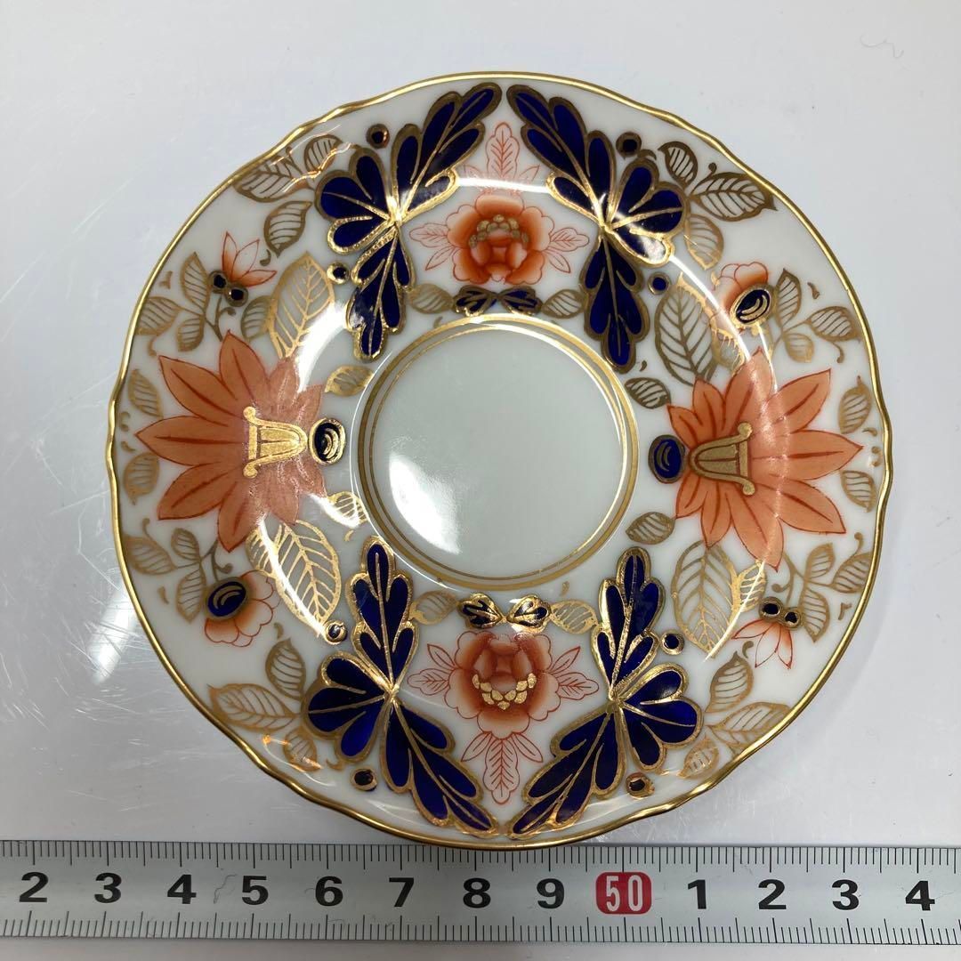 上金彩カップ＆ソーサー