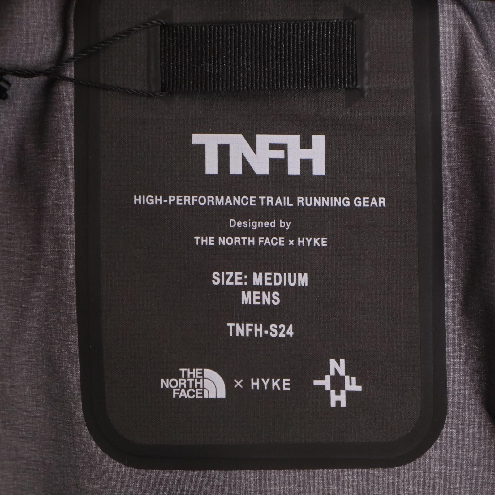 未使用品 TNFH , THE NORTH FACE × HYKE / GTX Trail Long