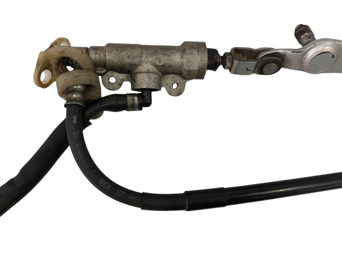 リアブレーキ キャリパー