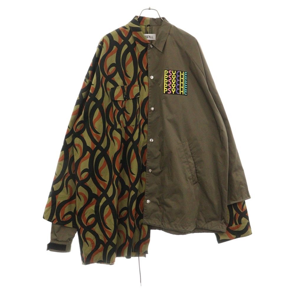 希少 90s ASAT USA製 トライバルカモ フィールドパンツ オリジナル の