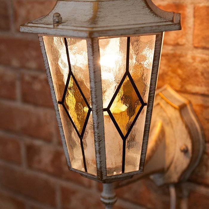 アヴェニューウォールランプ